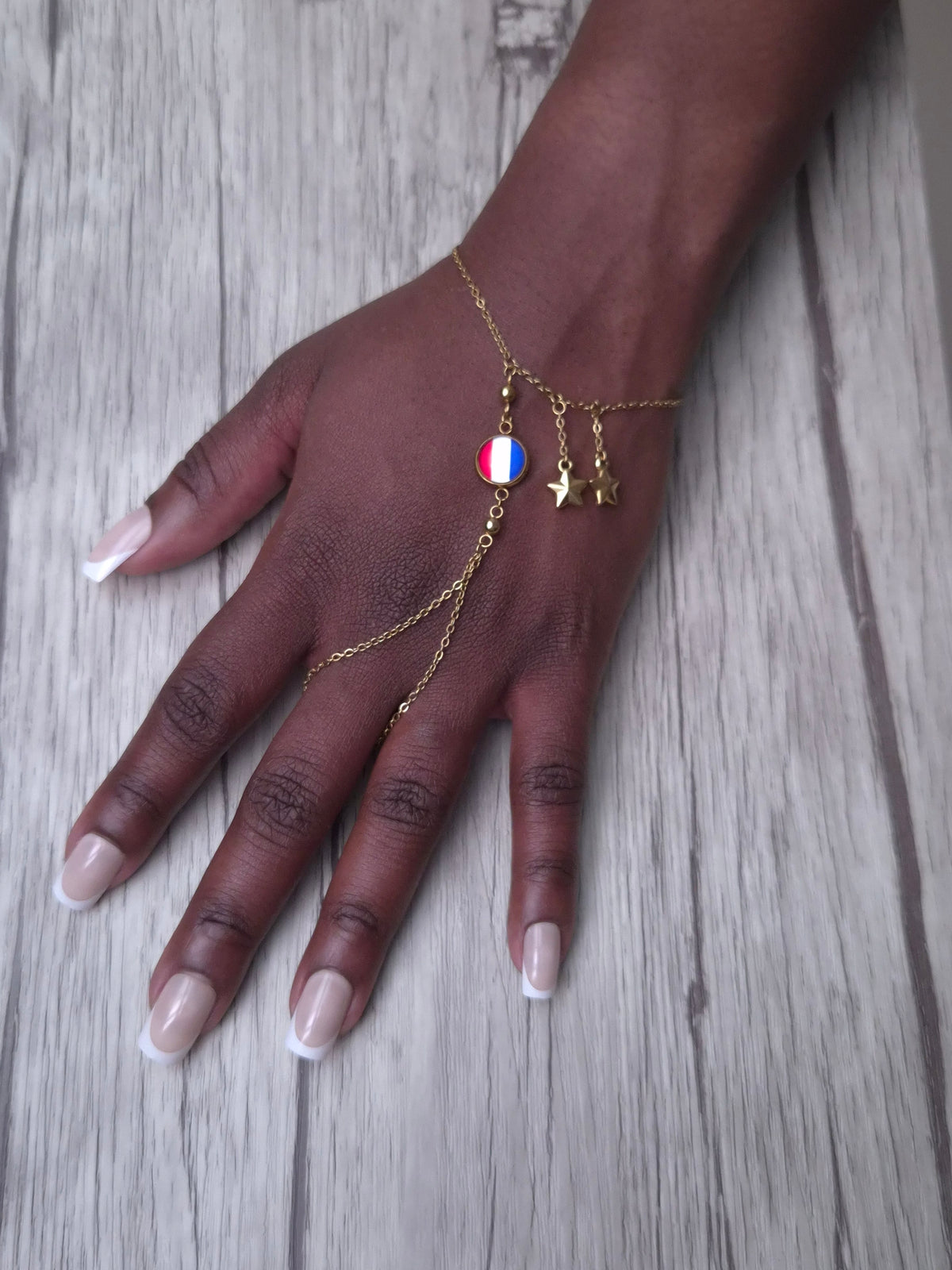 Chaîne de main Lanmen France