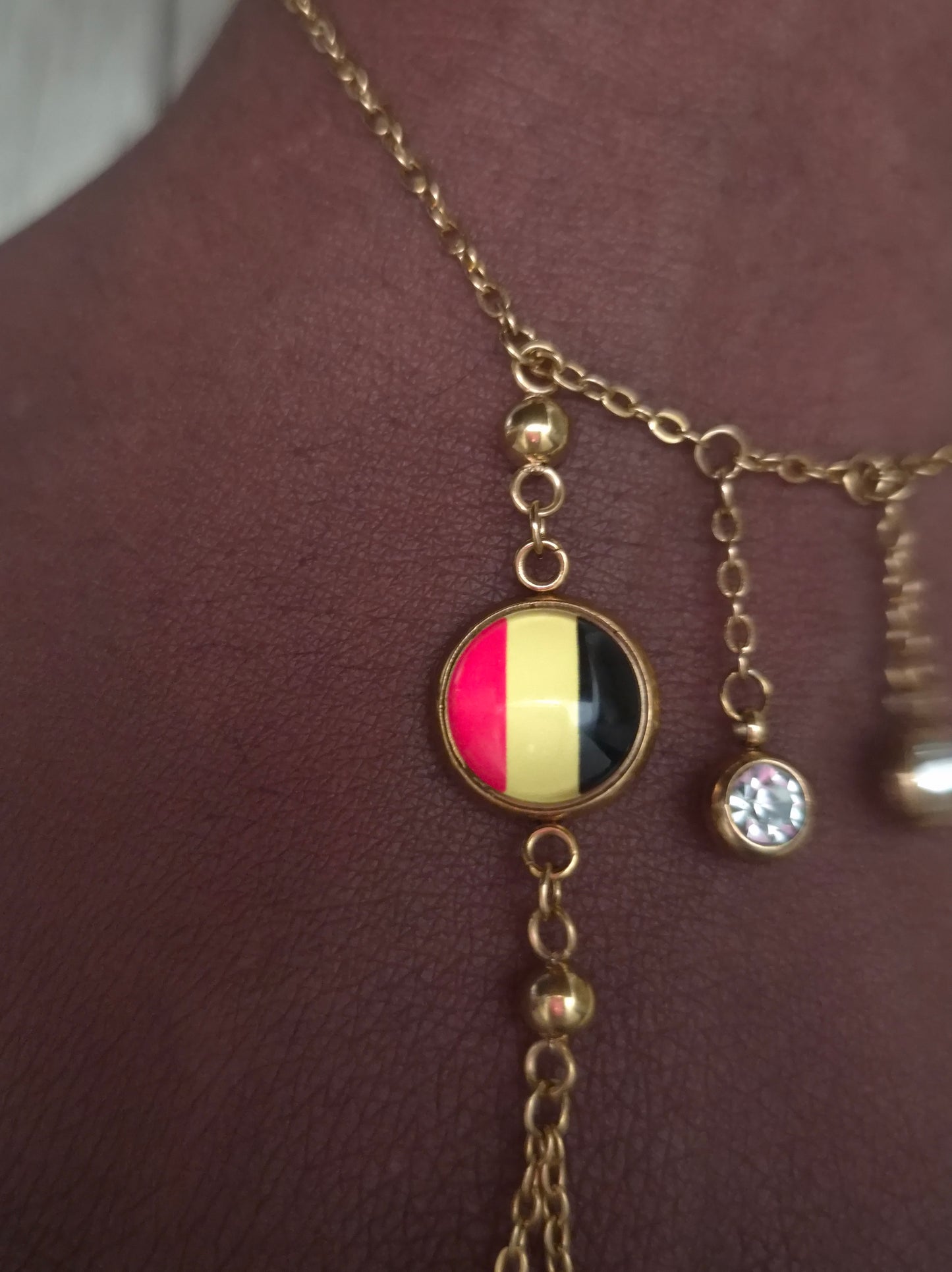 Chaîne de main Lanmen Belgique